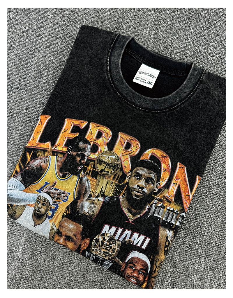 T-SHIRT LEBRON V2 