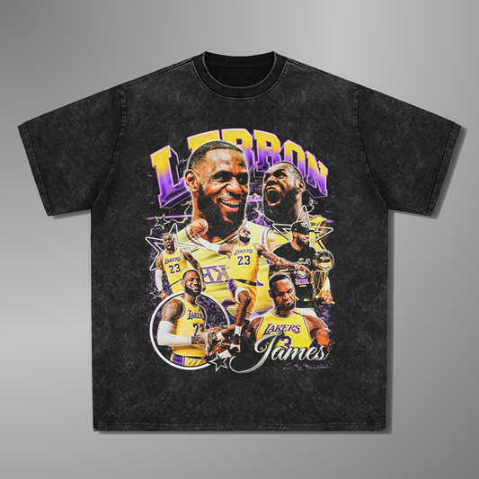 LEBRON TEE