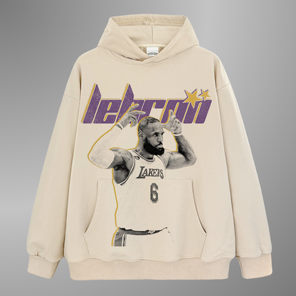 Sweat à capuche LEBRON #6 