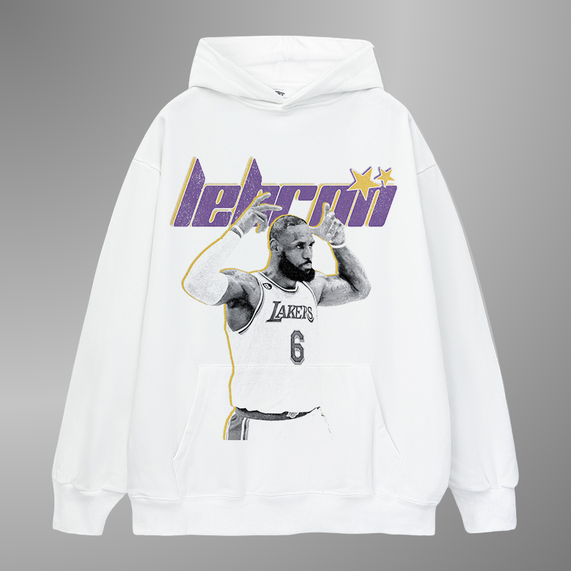 Sweat à capuche LEBRON #6 