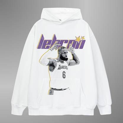 Sweat à capuche LEBRON #6 