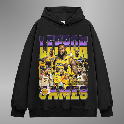 LEBRON JAMES HOODIE V6