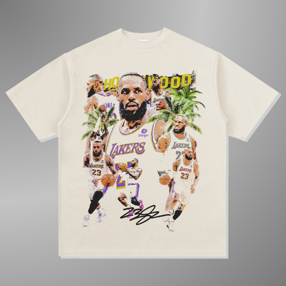 LEBRON JAMES TEE V7