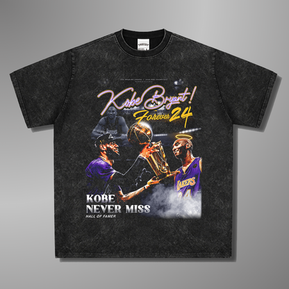 CAMISETA LEBRON X KOBE 