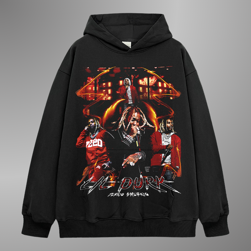 LIL DURK HOODIE