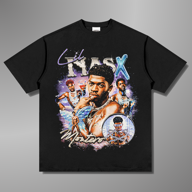 LIL NAS X TEE