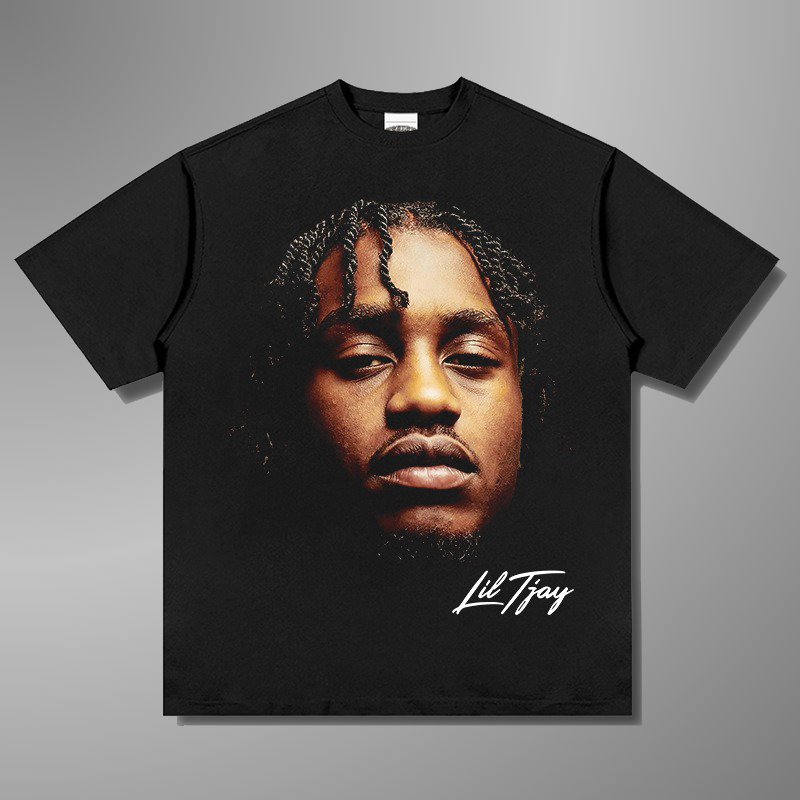 LIL TJAY BIG FACE TEE V2