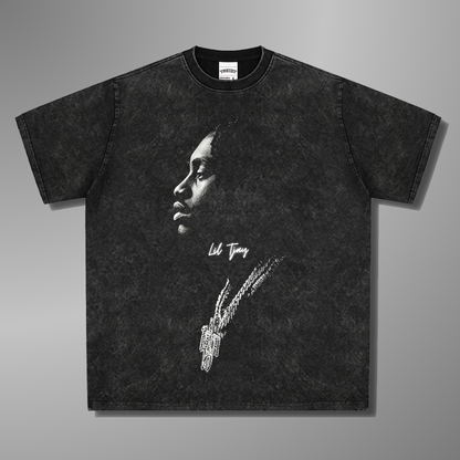 T-SHIRT GRAND VISAGE LIL TJAY 