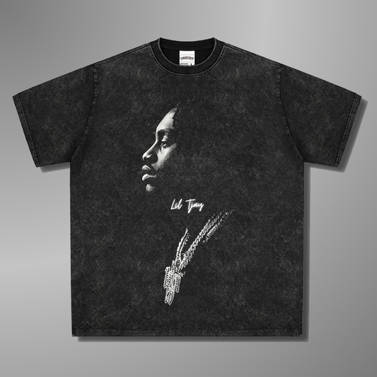 LIL TJAY BIG FACE TEE