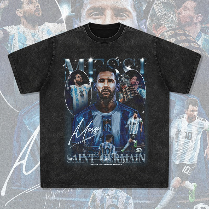 LIONEL MESSI TEE