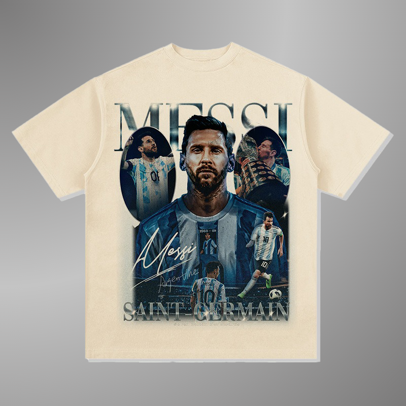 LIONEL MESSI TEE