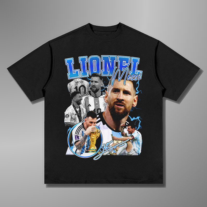 LIONEL MESSI TEE V2