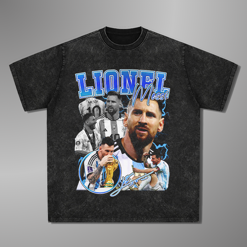 LIONEL MESSI TEE V2