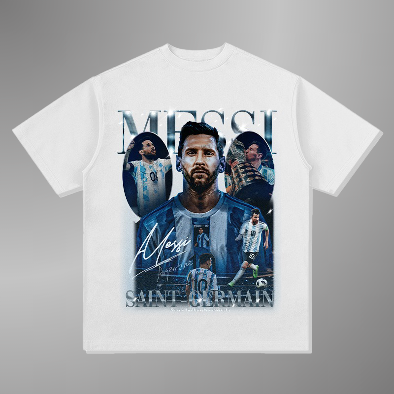 LIONEL MESSI TEE