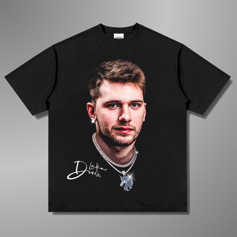 LUKA DONCIC BIG FACE TEE