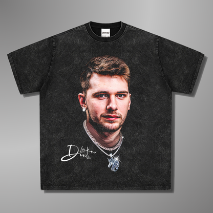 LUKA DONCIC BIG FACE TEE