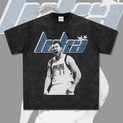 T-SHIRT LUKA DONCIC 