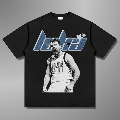 T-SHIRT LUKA DONCIC 