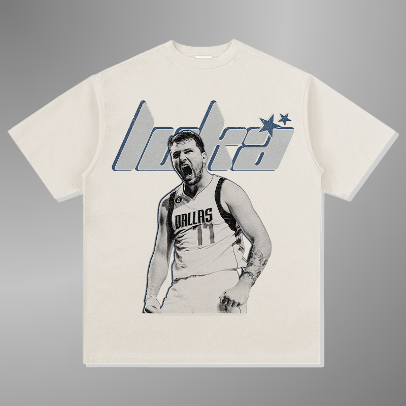 T-SHIRT LUKA DONCIC 