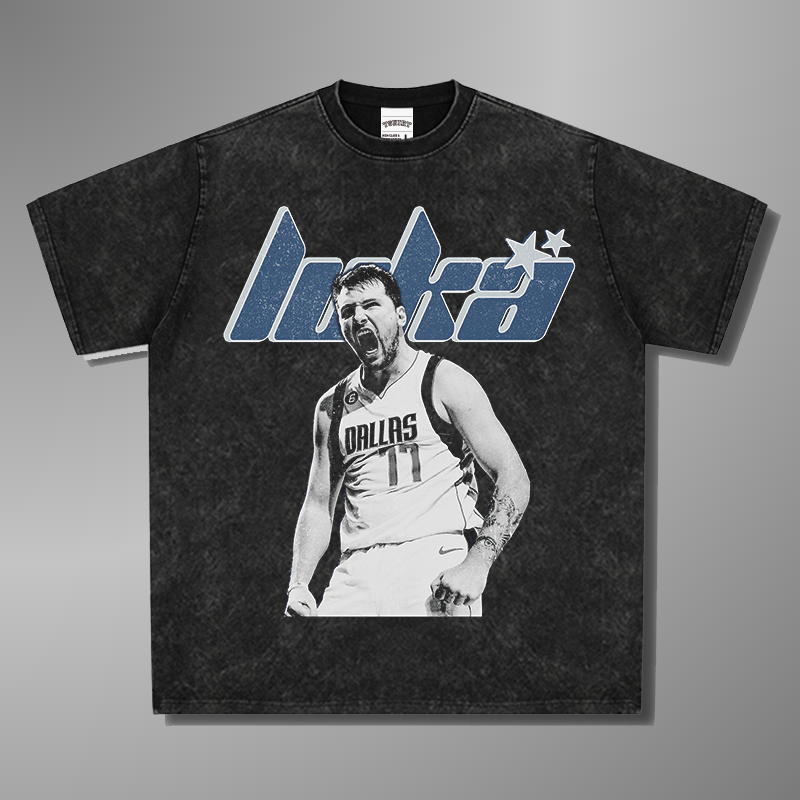 T-SHIRT LUKA DONCIC 