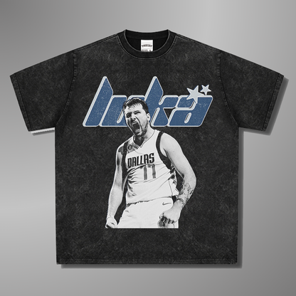 T-SHIRT LUKA DONCIC 