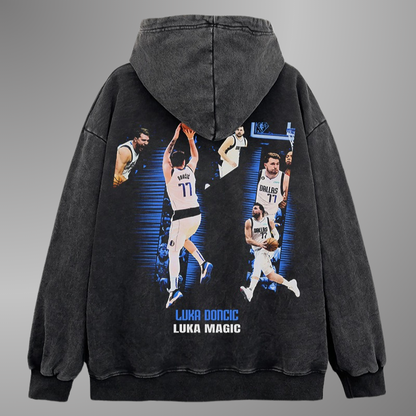 Sweat à capuche LUKA DONCIC [DS] 