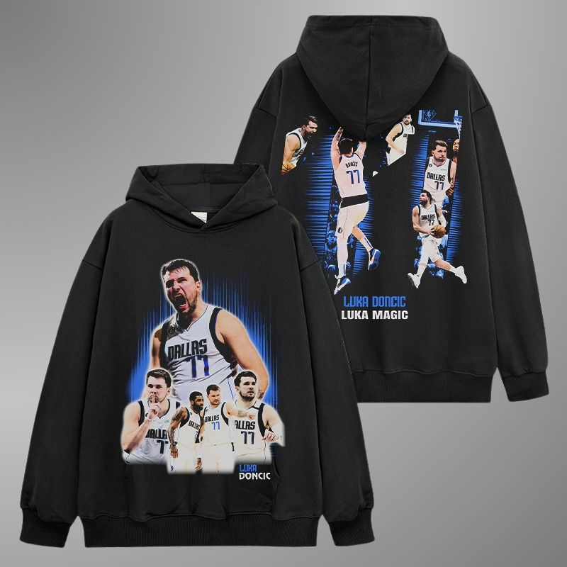 Sweat à capuche LUKA DONCIC [DS] 