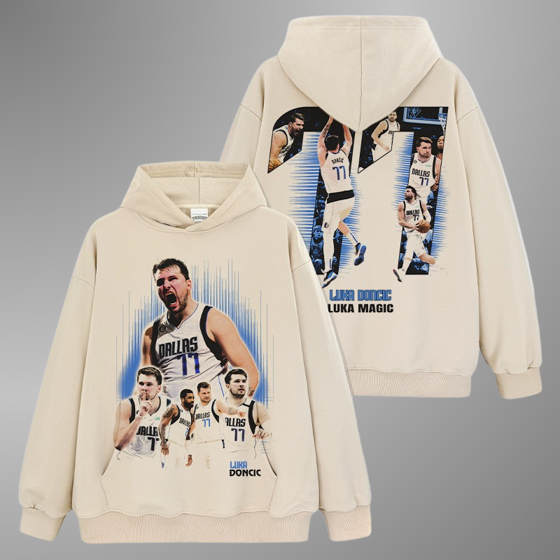 Sweat à capuche LUKA DONCIC [DS] 