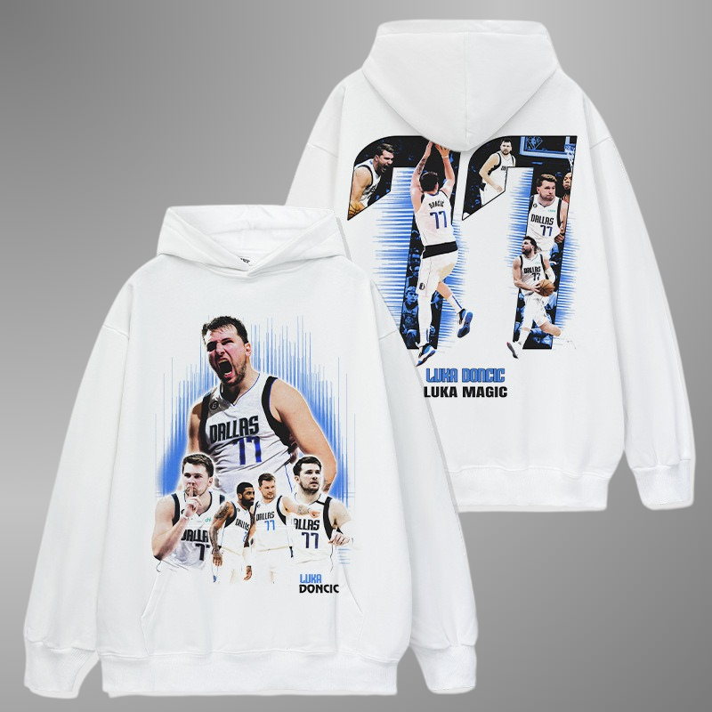 Sweat à capuche LUKA DONCIC [DS] 