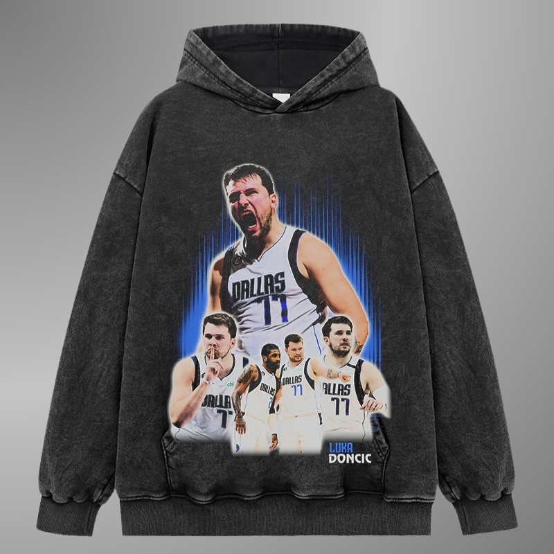 Sweat à capuche LUKA DONCIC [DS] 