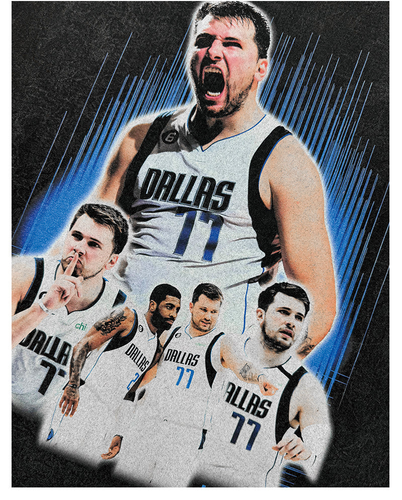 Sweat à capuche LUKA DONCIC [DS] 