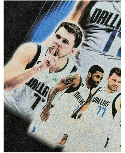 Sweat à capuche LUKA DONCIC [DS] 