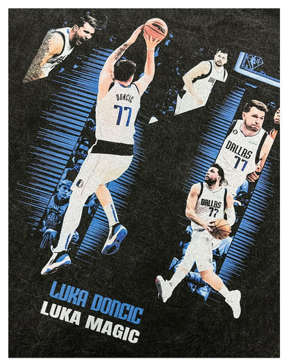 Sweat à capuche LUKA DONCIC [DS] 