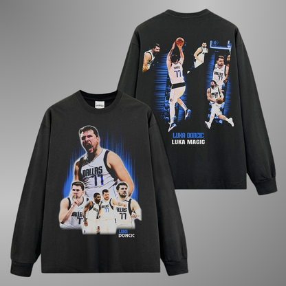 LUKA DONCIC TEE[DS][LS]