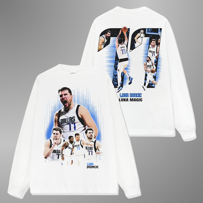 LUKA DONCIC TEE[DS][LS]