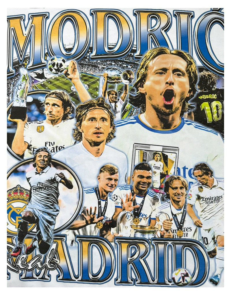 LUKA MODRIC TEE