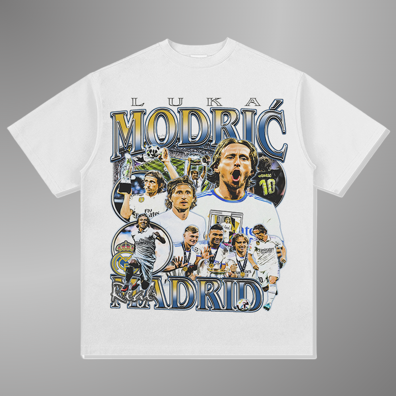 LUKA MODRIC TEE