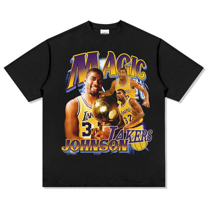 MAGIC JOHNSON TEE