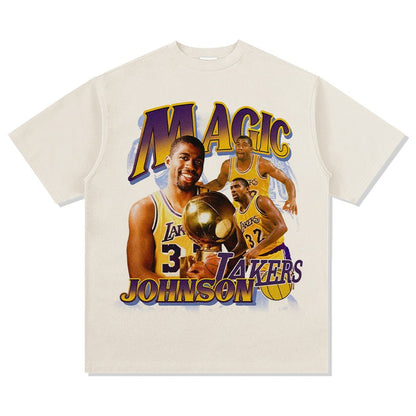 MAGIC JOHNSON TEE