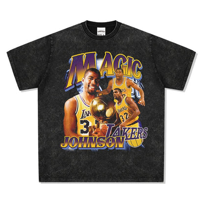 MAGIC JOHNSON TEE