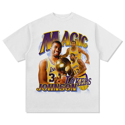 MAGIC JOHNSON TEE