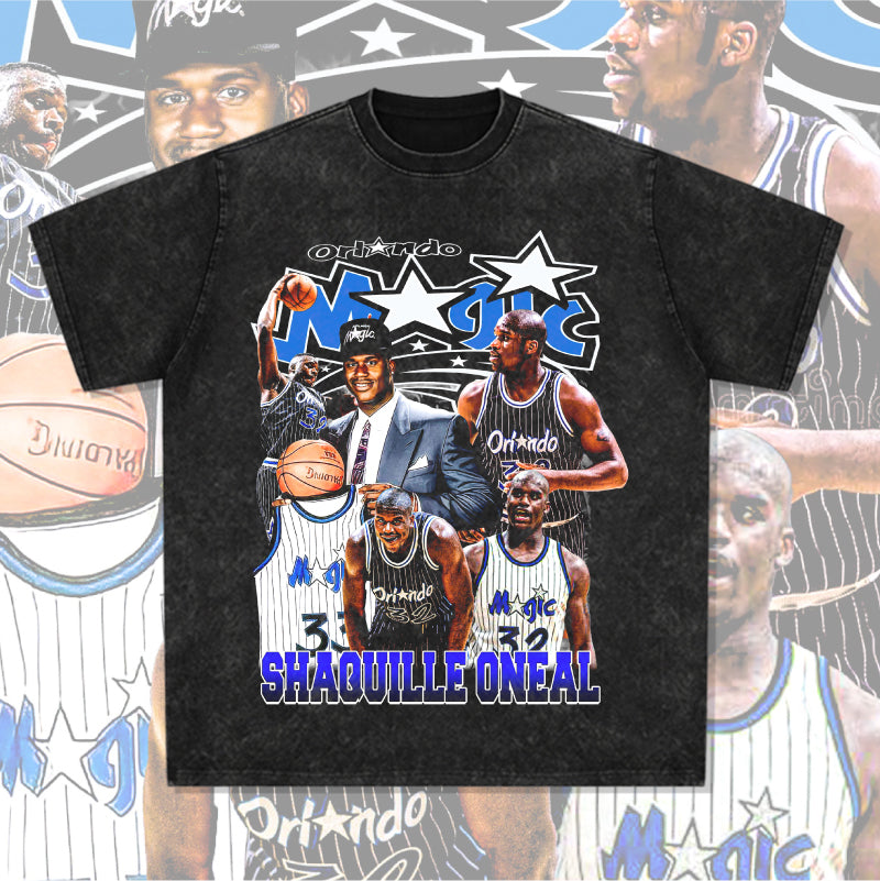 MAGIC O'NEAL TEE