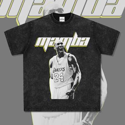 MAMBA TEE V2