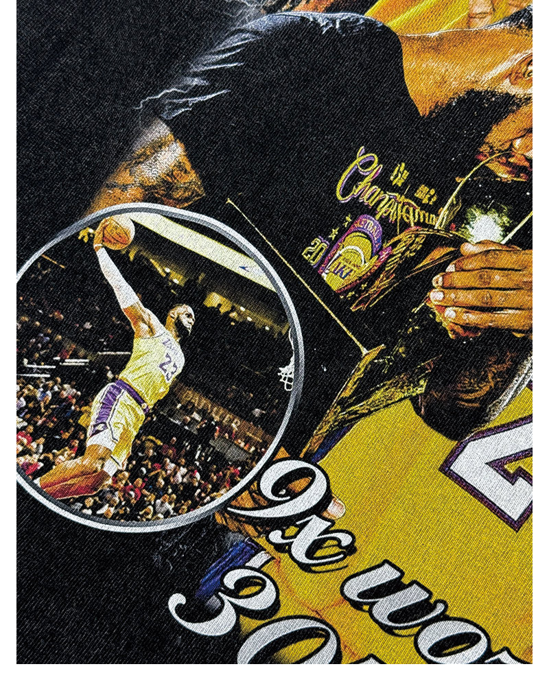 CAMISETA MAMBA x KING 