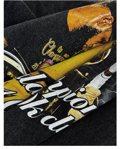 CAMISETA MAMBA x KING 