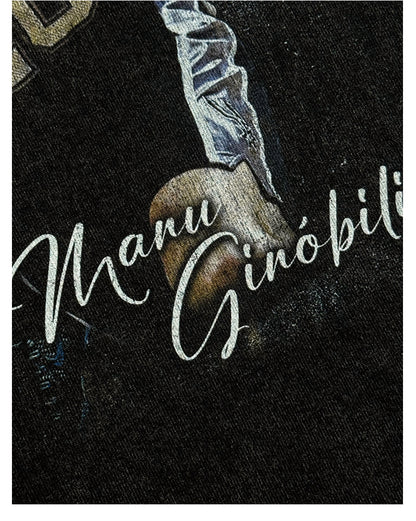 MANU GINOBILI TEE V2