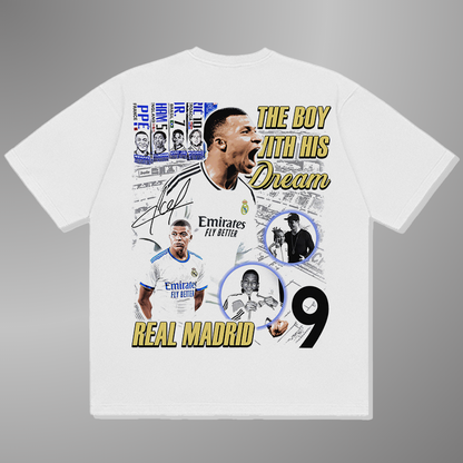 T-SHIRT MBAPPE #9 