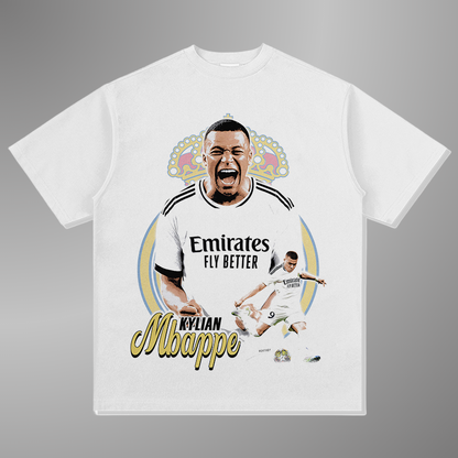 T-SHIRT MBAPPE #9 