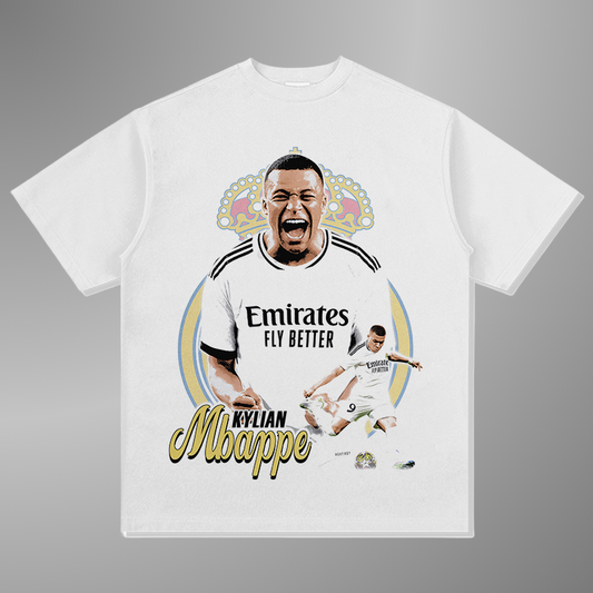 MBAPPE #9 TEE