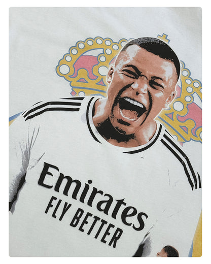 T-SHIRT MBAPPE #9 